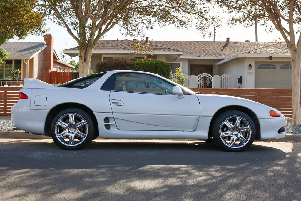 1997 Mitsubishi 3000GT VR-4 Turbo Coupe for sale